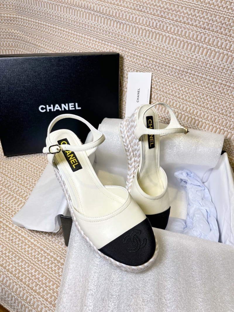 Chanel Sandals